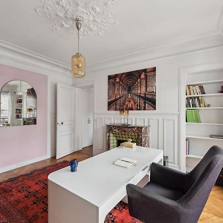 Quartier Montorgueil & Le Marais - 2Br - Cityapartmentstay Paris Eksteriør bilde