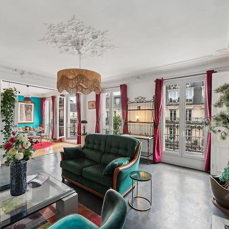 Quartier Montorgueil & Le Marais - 2Br - Cityapartmentstay Paris Eksteriør bilde