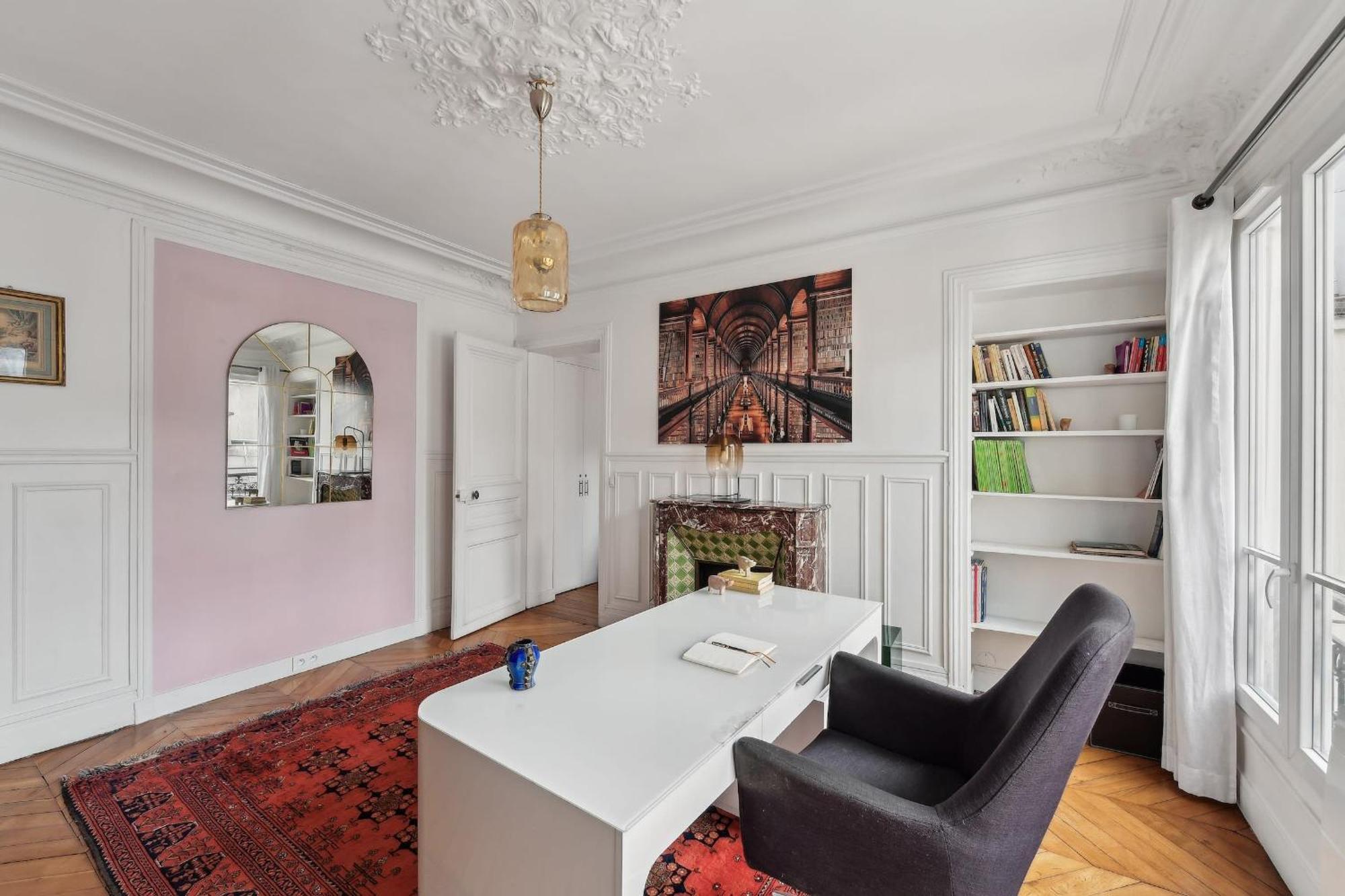 Quartier Montorgueil & Le Marais - 2Br - Cityapartmentstay Paris Eksteriør bilde