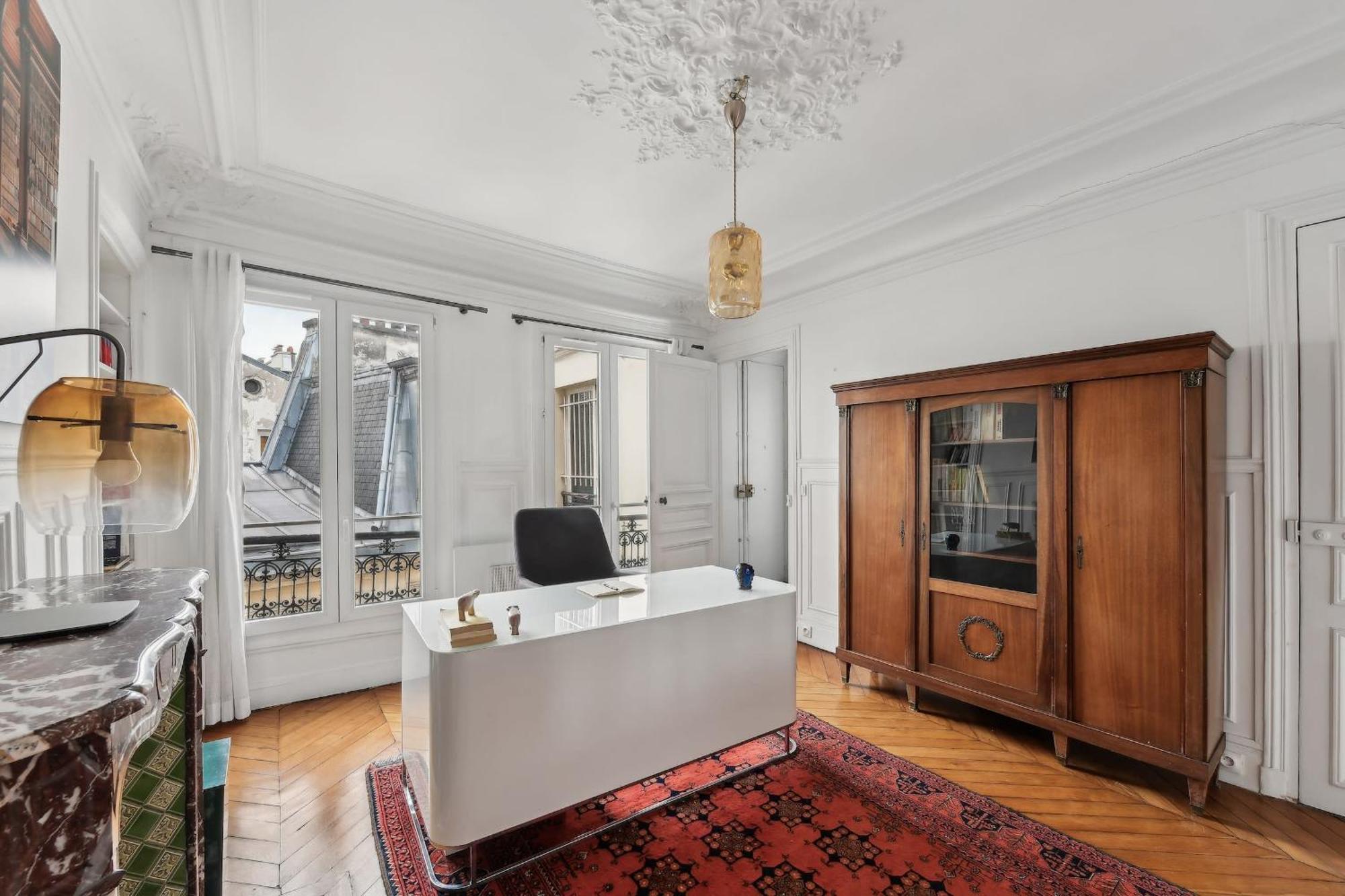 Quartier Montorgueil & Le Marais - 2Br - Cityapartmentstay Paris Eksteriør bilde