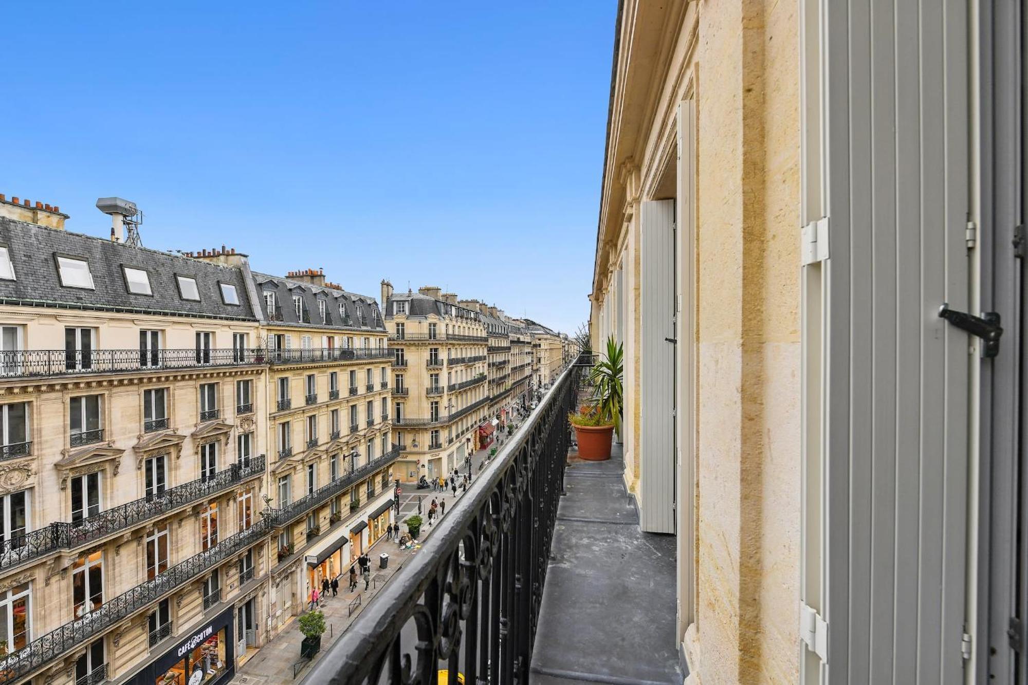 Quartier Montorgueil & Le Marais - 2Br - Cityapartmentstay Paris Eksteriør bilde
