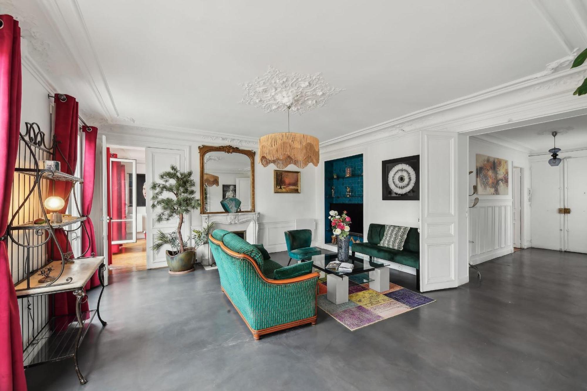 Quartier Montorgueil & Le Marais - 2Br - Cityapartmentstay Paris Eksteriør bilde
