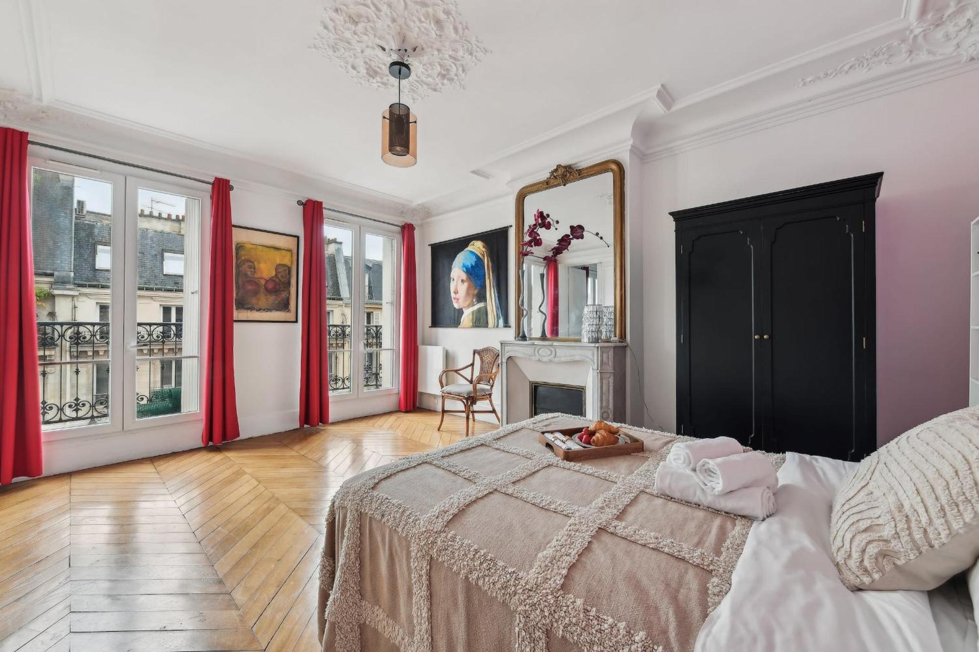 Quartier Montorgueil & Le Marais - 2Br - Cityapartmentstay Paris Eksteriør bilde